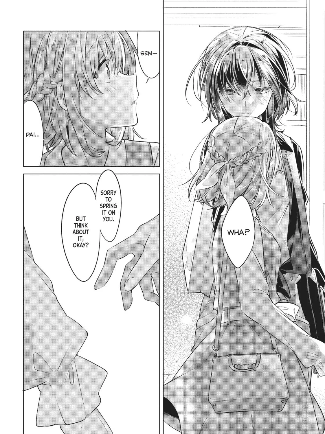 Whisper Me a Love Song Chapter 5 page 53 - 