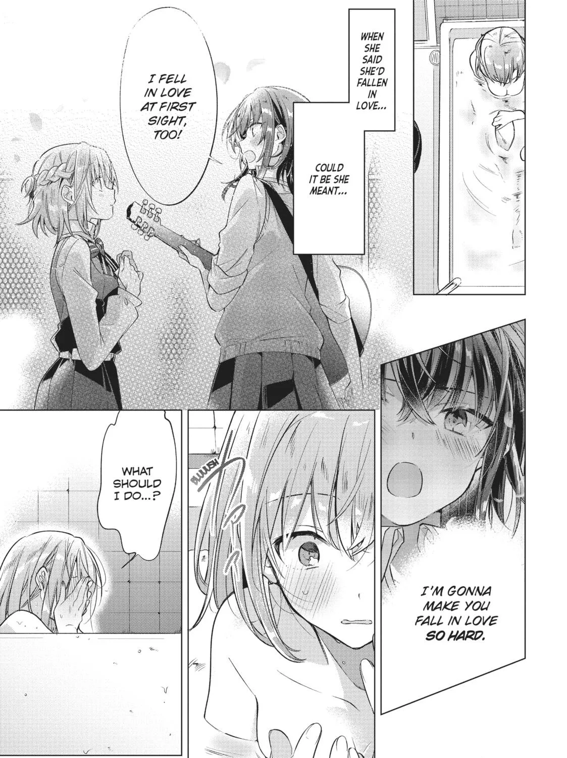 Whisper Me a Love Song Chapter 5 page 59 - 