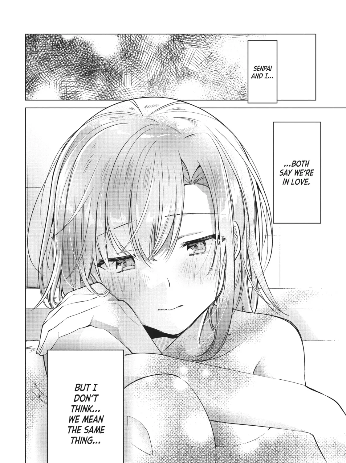 Whisper Me a Love Song Chapter 5 page 61 - 