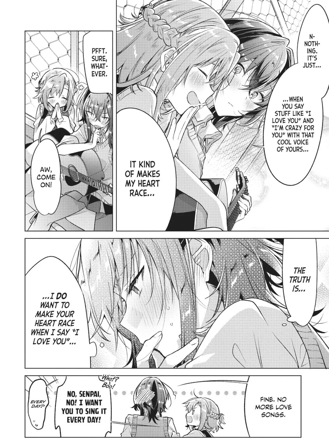 Whisper Me a Love Song Chapter 5 page 69 - 