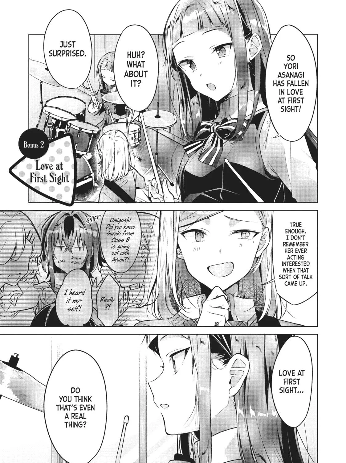 Whisper Me a Love Song Chapter 5 page 71 - 