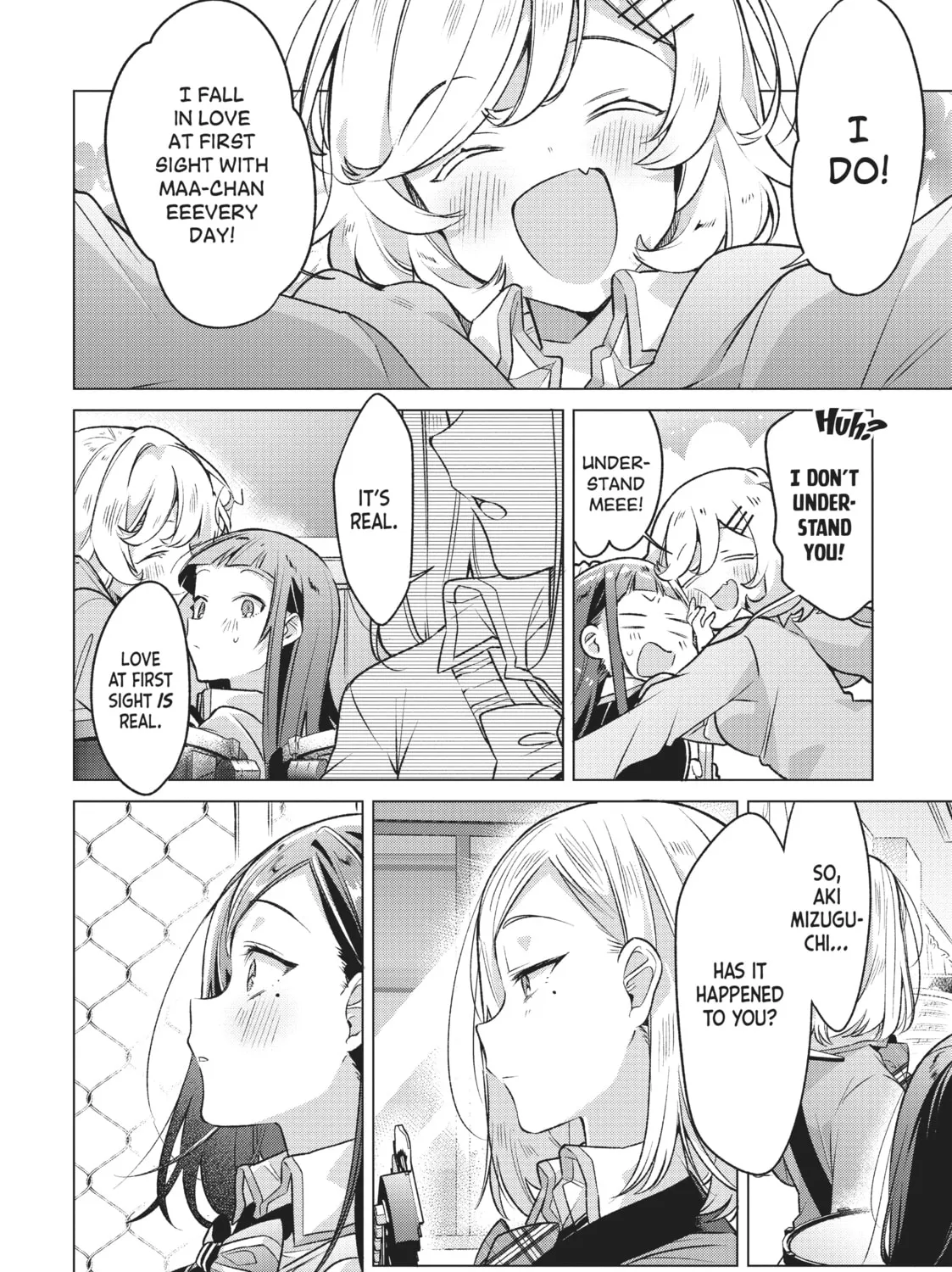 Whisper Me a Love Song Chapter 5 page 73 - 