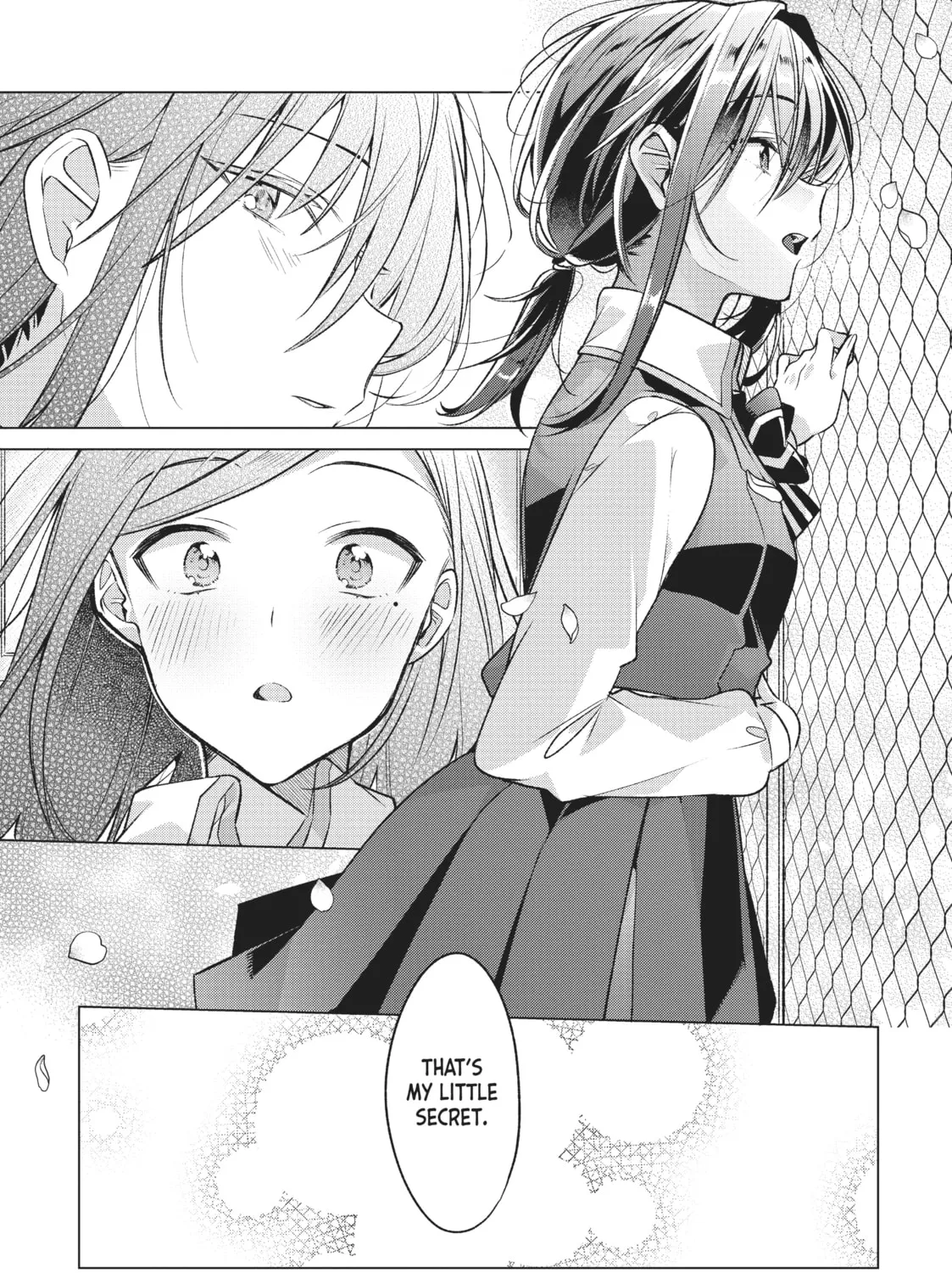 Whisper Me a Love Song Chapter 5 page 75 - 