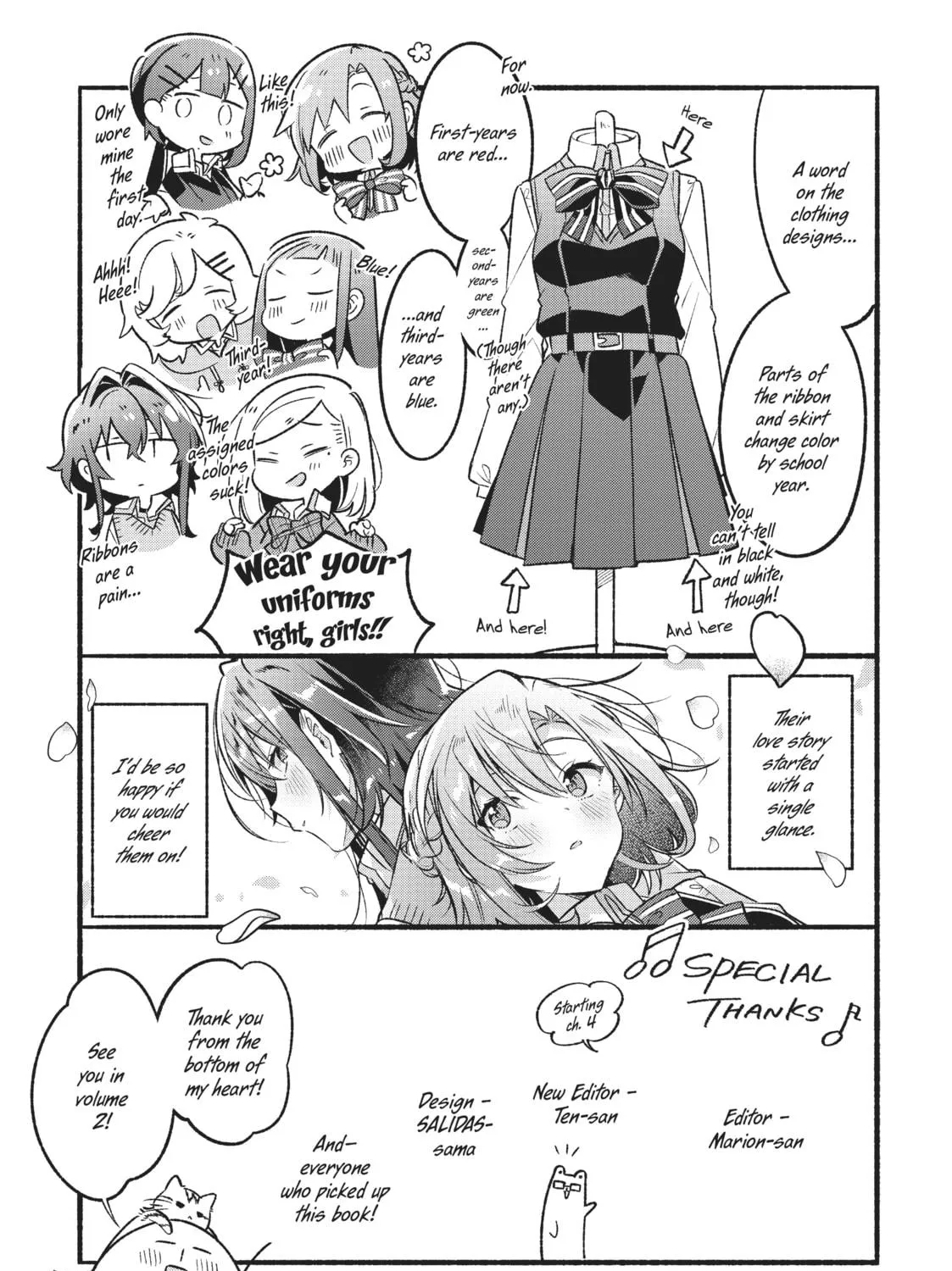 Whisper Me a Love Song Chapter 5 page 79 - 