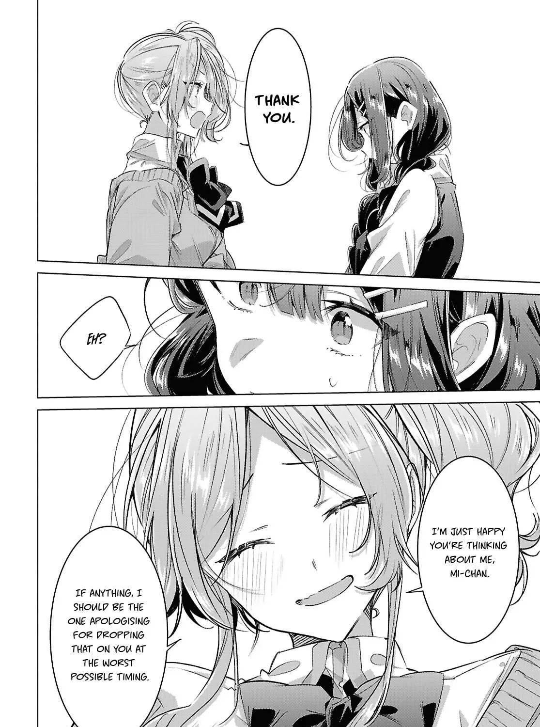 Whisper Me a Love Song Chapter 50 page 23 - 