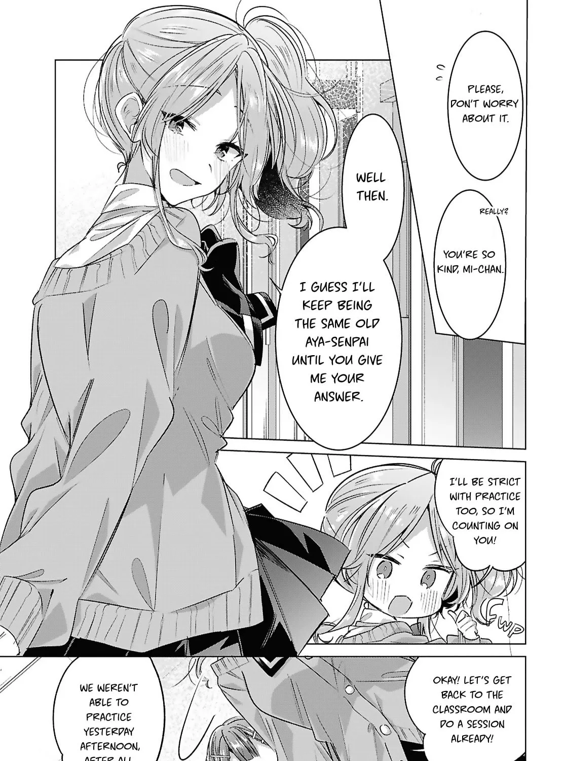 Whisper Me a Love Song Chapter 50 page 25 - 