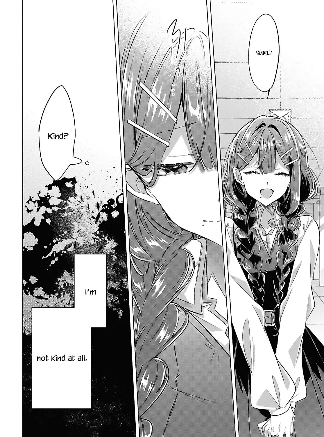 Whisper Me a Love Song Chapter 50 page 27 - 
