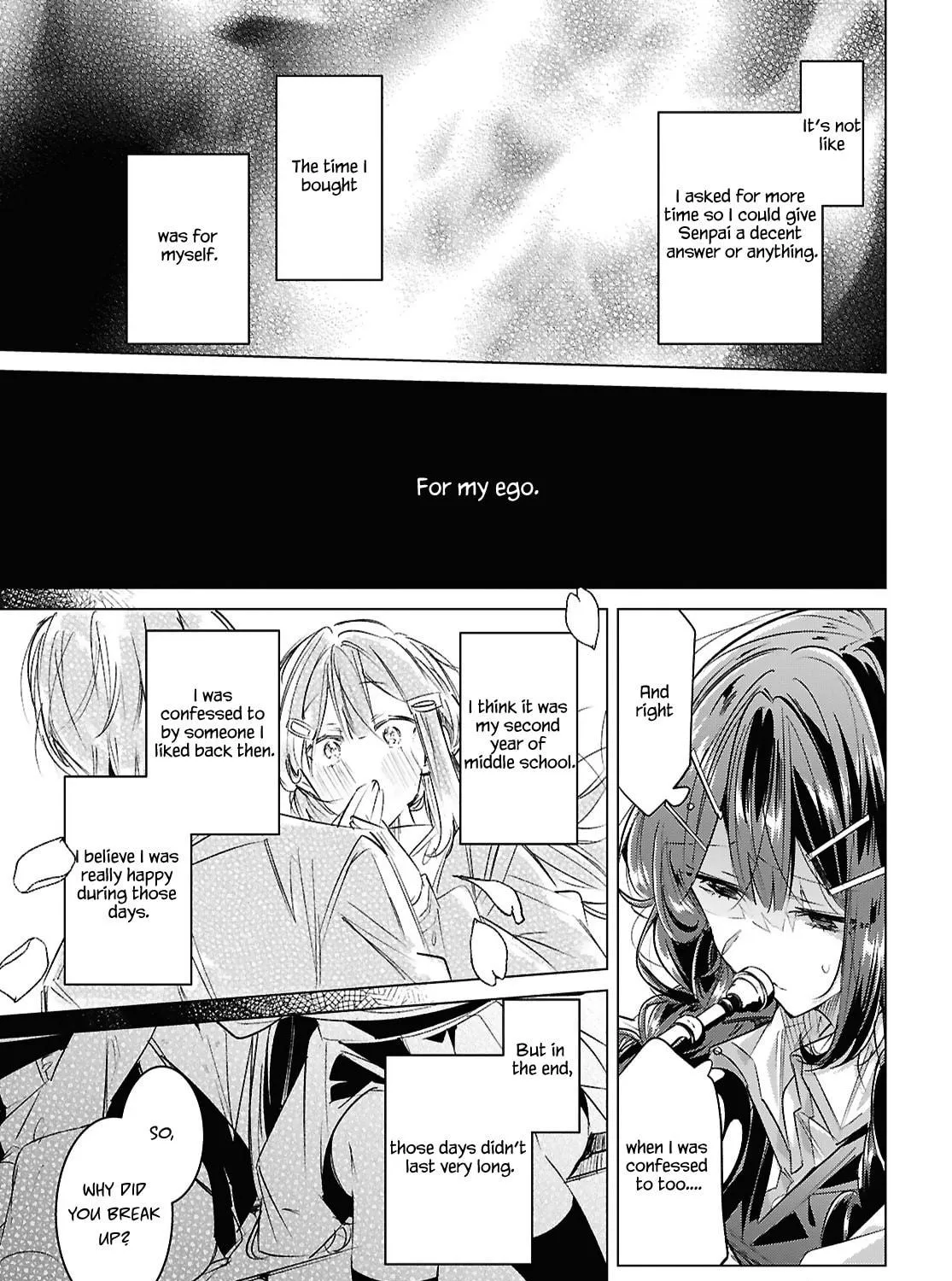 Whisper Me a Love Song Chapter 50 page 29 - 