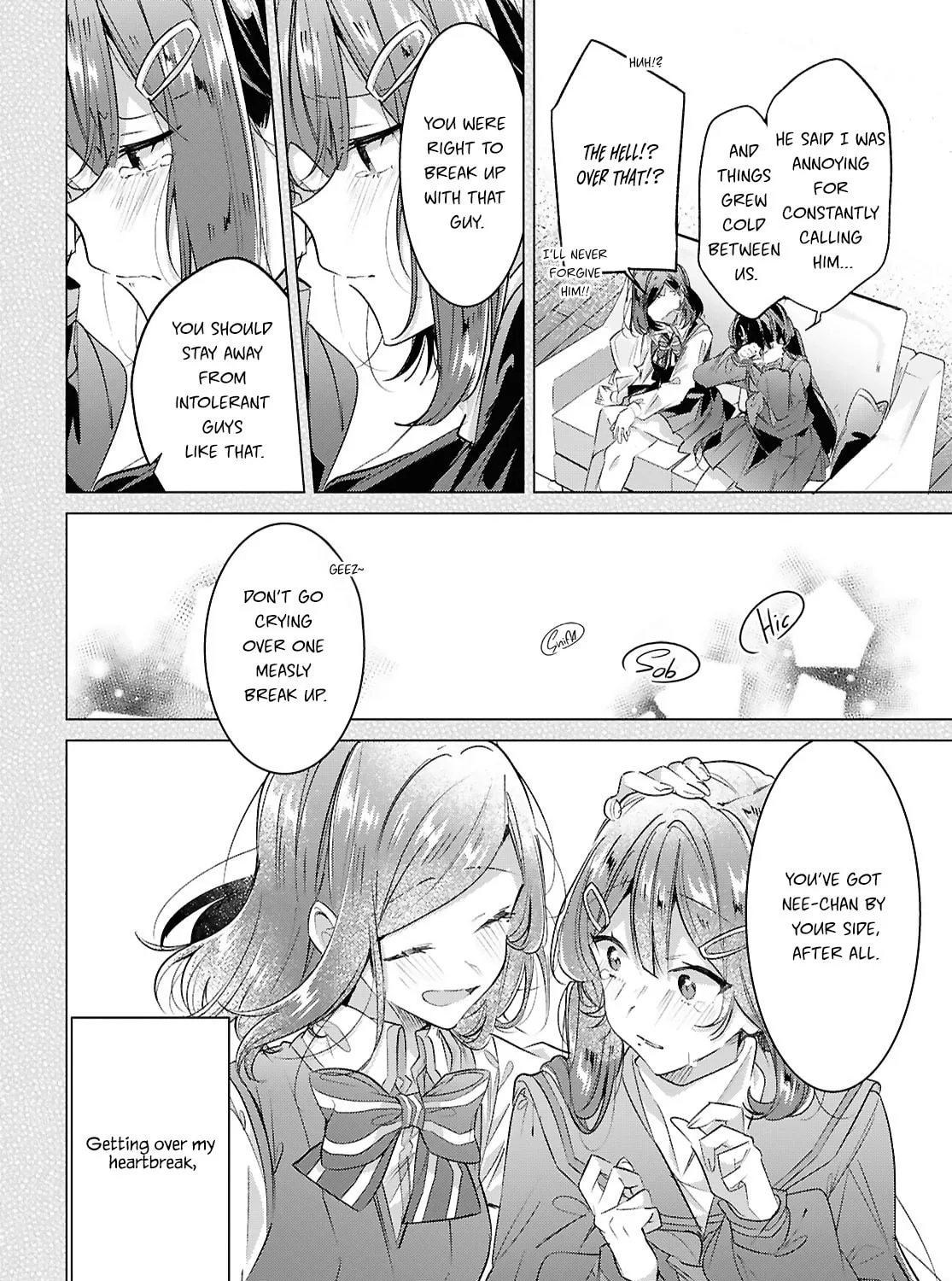 Whisper Me a Love Song Chapter 50 page 31 - 