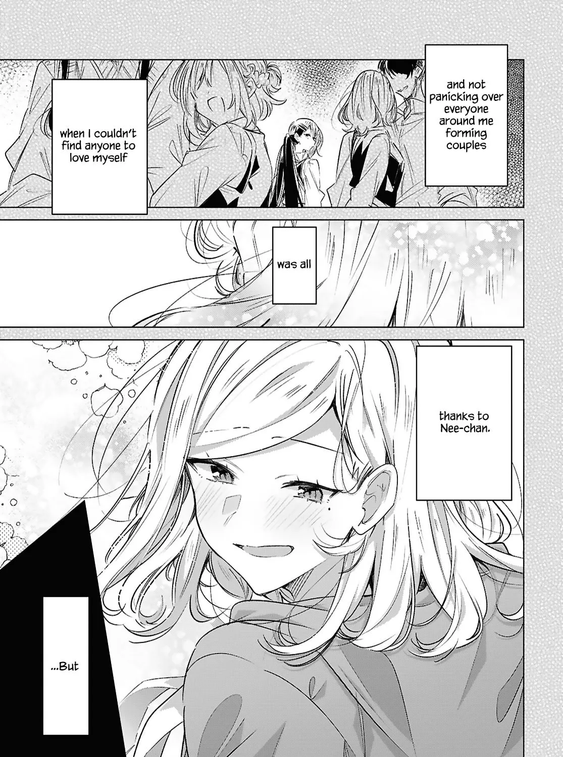 Whisper Me a Love Song Chapter 50 page 33 - 