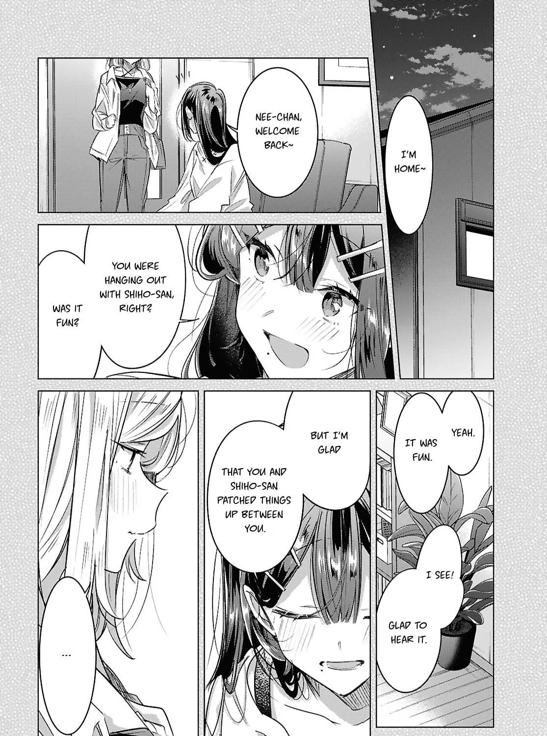 Whisper Me a Love Song Chapter 50 page 35 - 