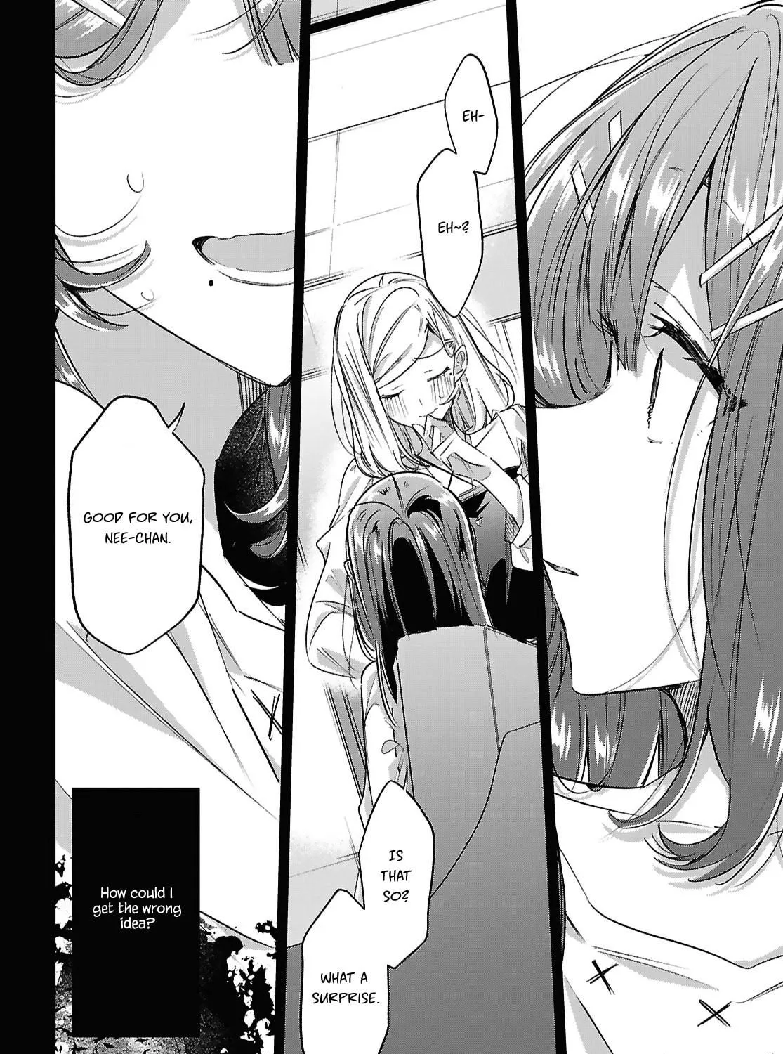 Whisper Me a Love Song Chapter 50 page 39 - 