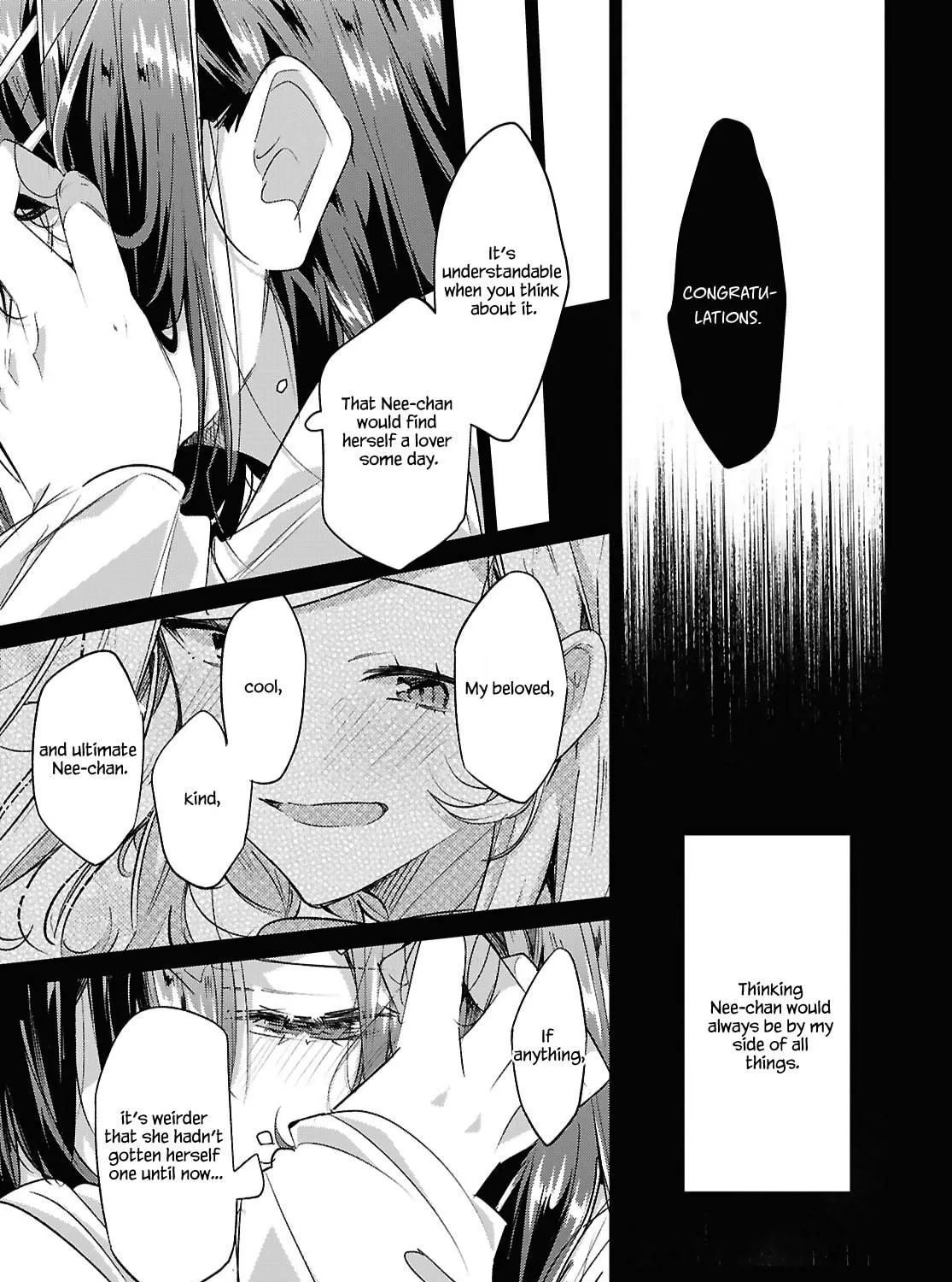 Whisper Me a Love Song Chapter 50 page 41 - 