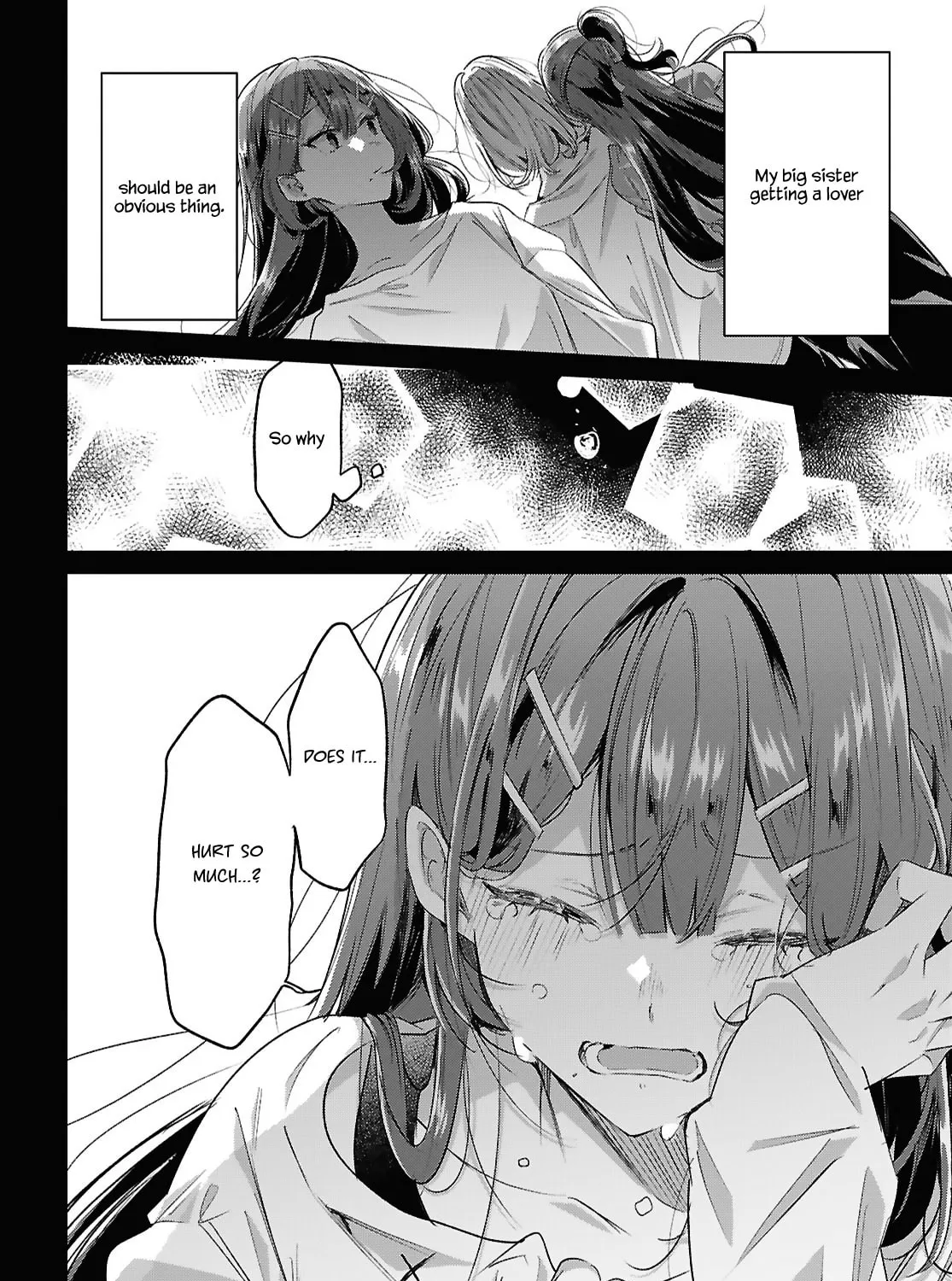 Whisper Me a Love Song Chapter 50 page 43 - 