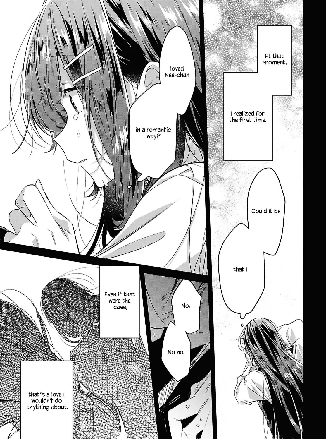 Whisper Me a Love Song Chapter 50 page 45 - 