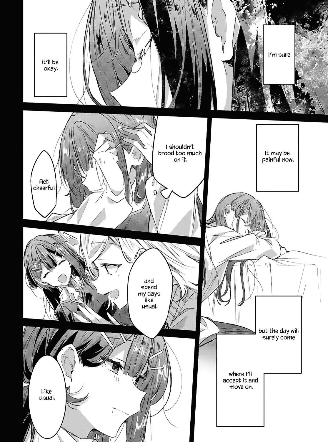 Whisper Me a Love Song Chapter 50 page 47 - 