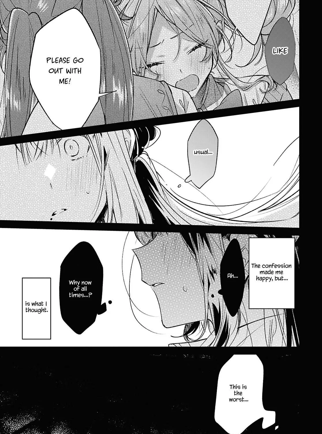Whisper Me a Love Song Chapter 50 page 49 - 