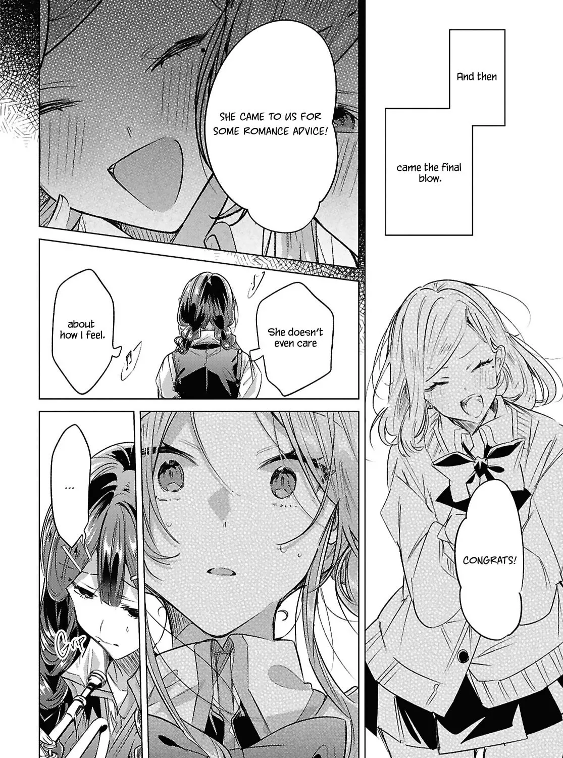 Whisper Me a Love Song Chapter 50 page 51 - 