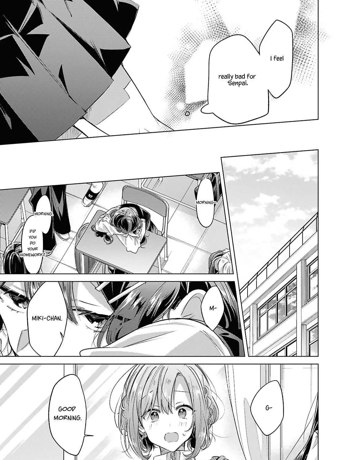 Whisper Me a Love Song Chapter 50 page 53 - 
