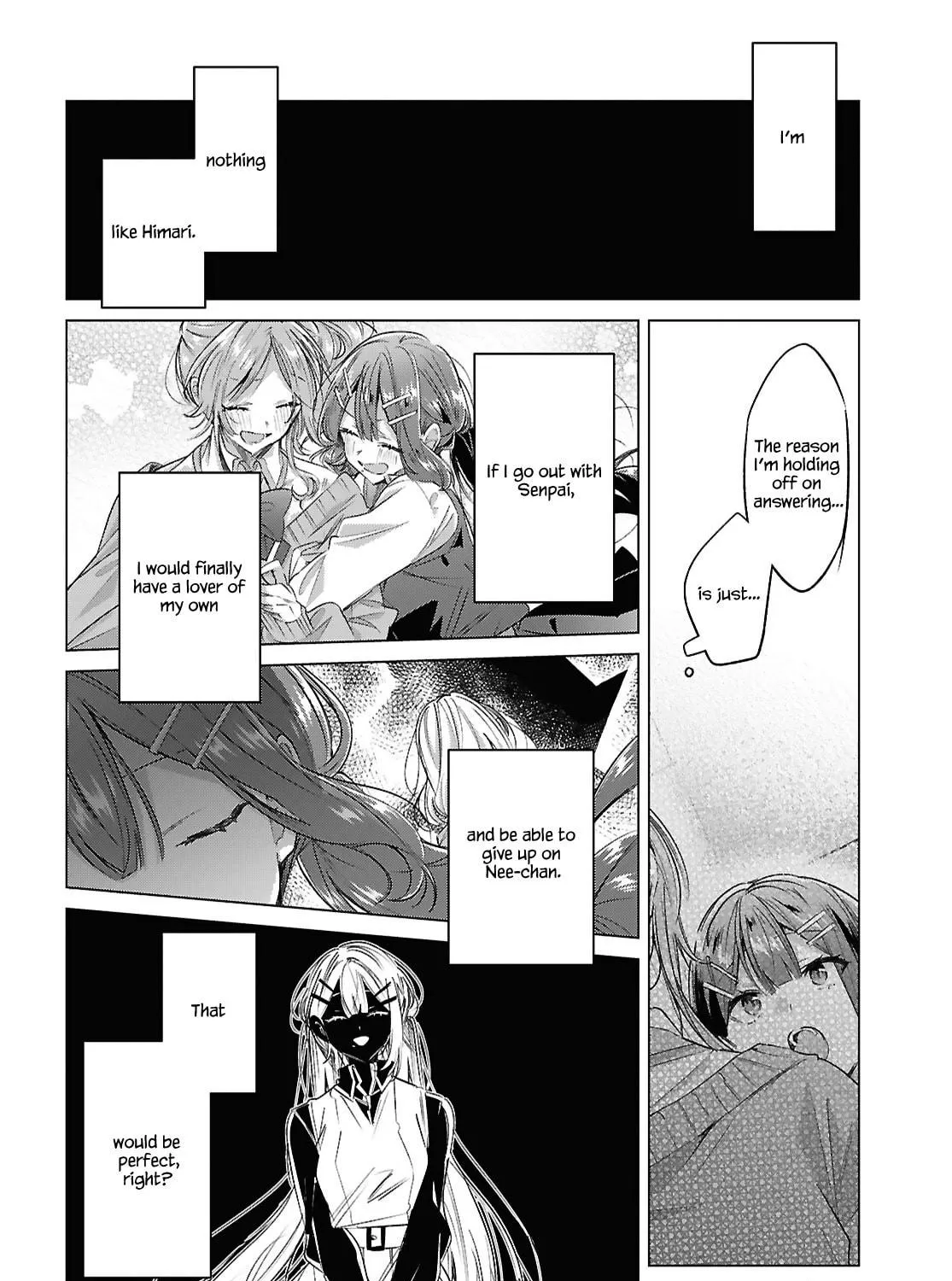 Whisper Me a Love Song Chapter 50 page 59 - 
