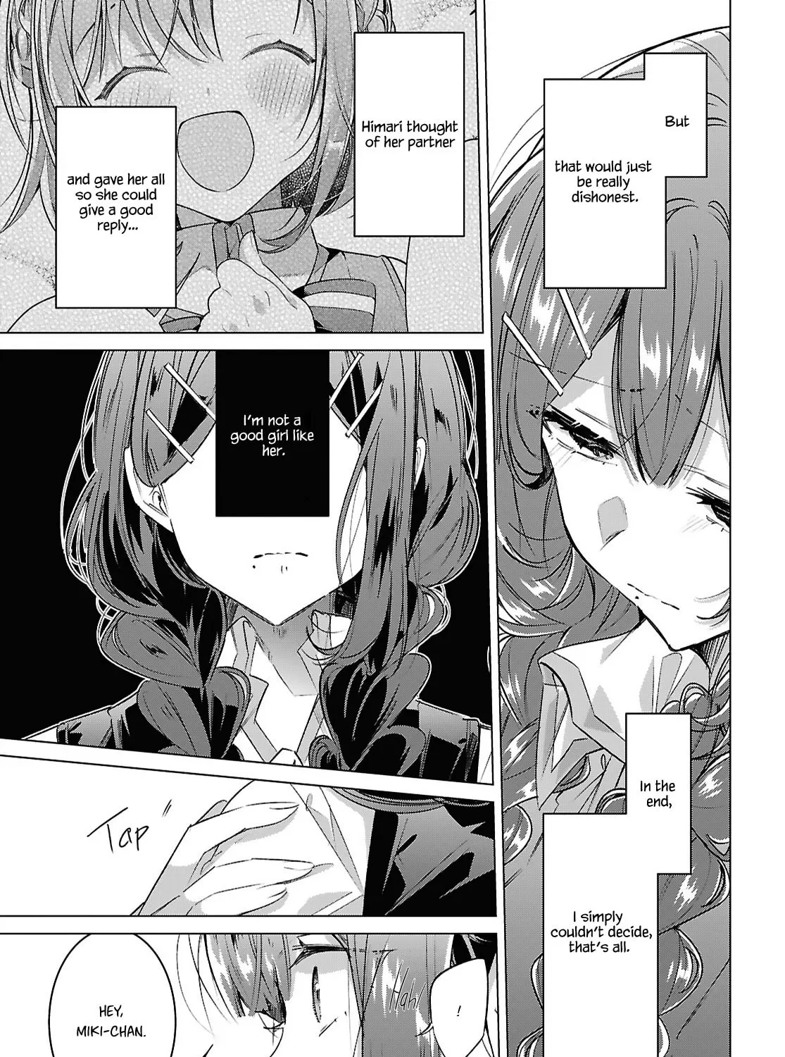 Whisper Me a Love Song Chapter 50 page 61 - 