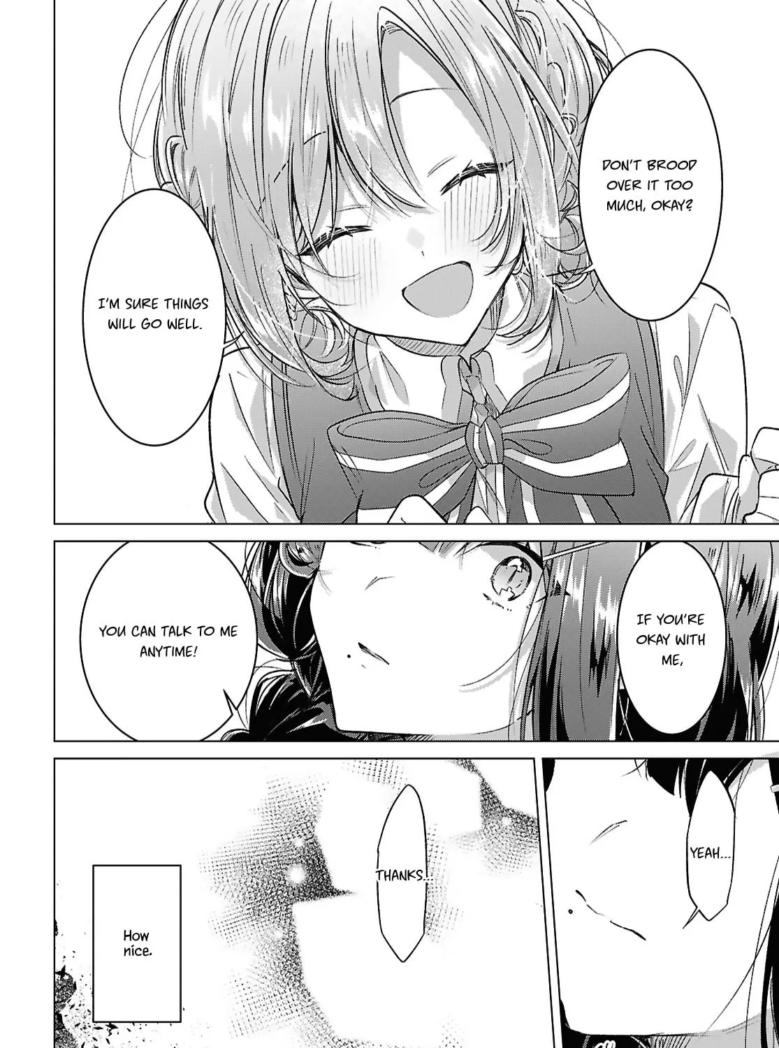 Whisper Me a Love Song Chapter 50 page 63 - 