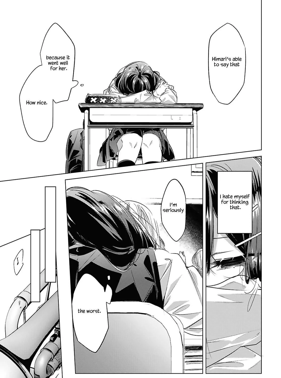 Whisper Me a Love Song Chapter 50 page 65 - 