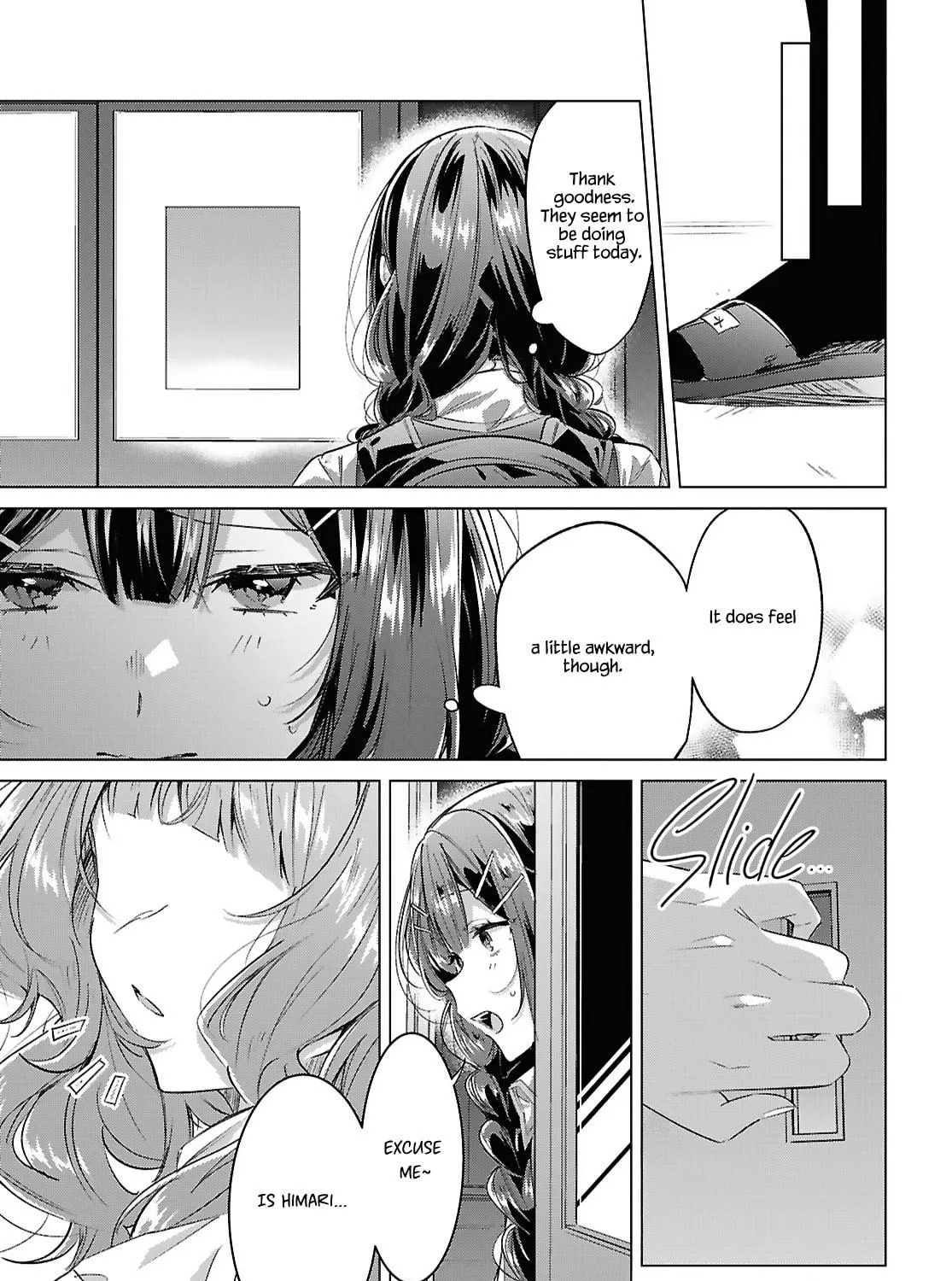Whisper Me a Love Song Chapter 50 page 69 - 