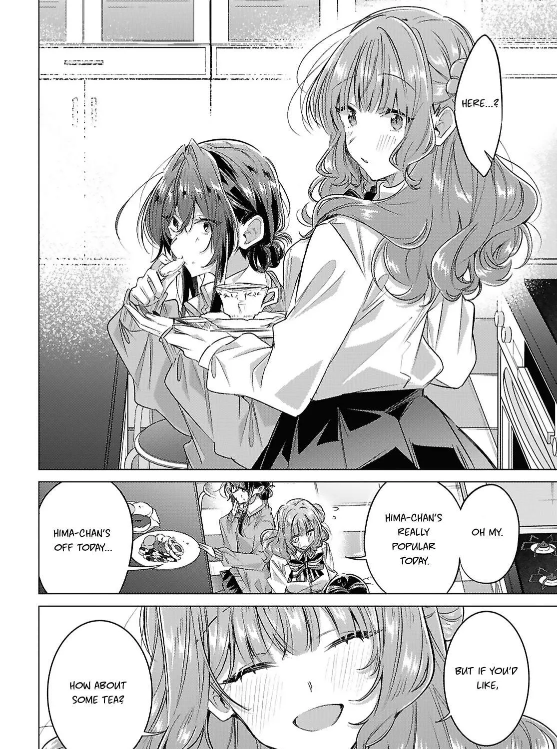 Whisper Me a Love Song Chapter 50 page 71 - 
