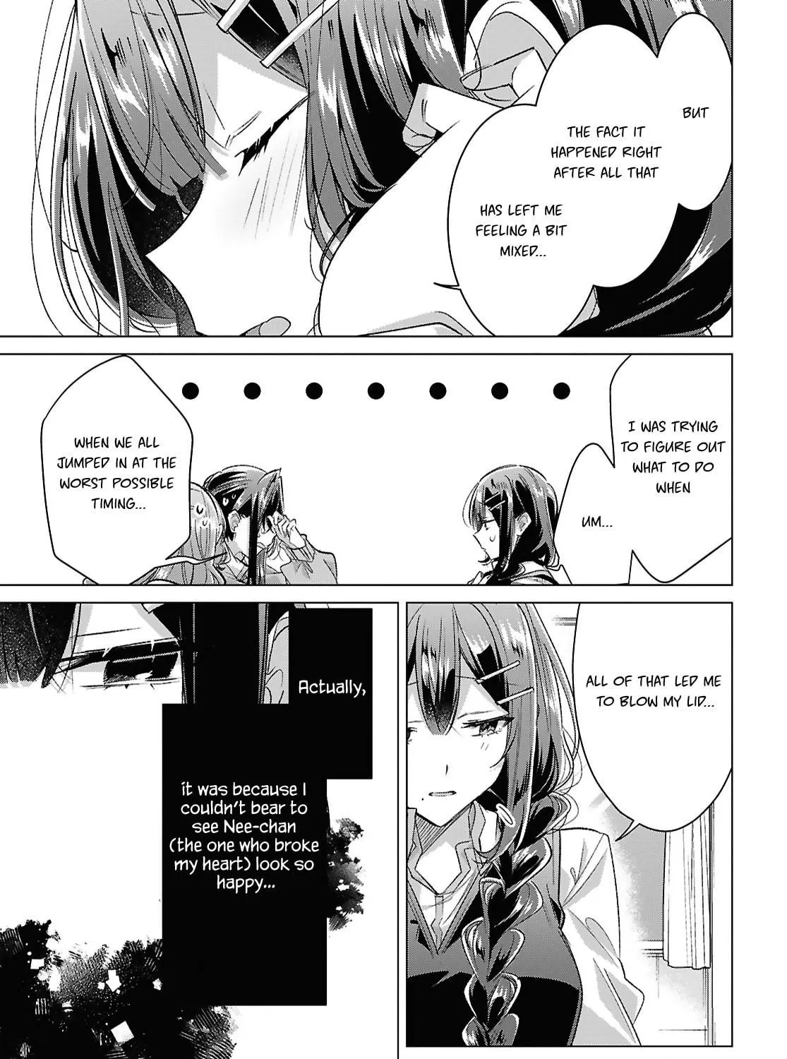 Whisper Me a Love Song Chapter 51 page 17 - 
