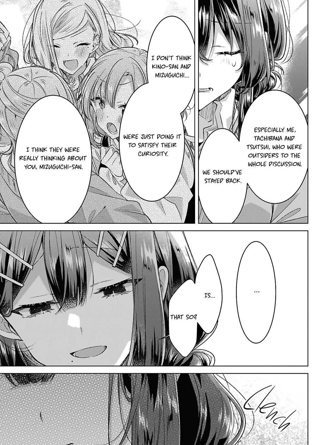 Whisper Me a Love Song Chapter 51 page 21 - 