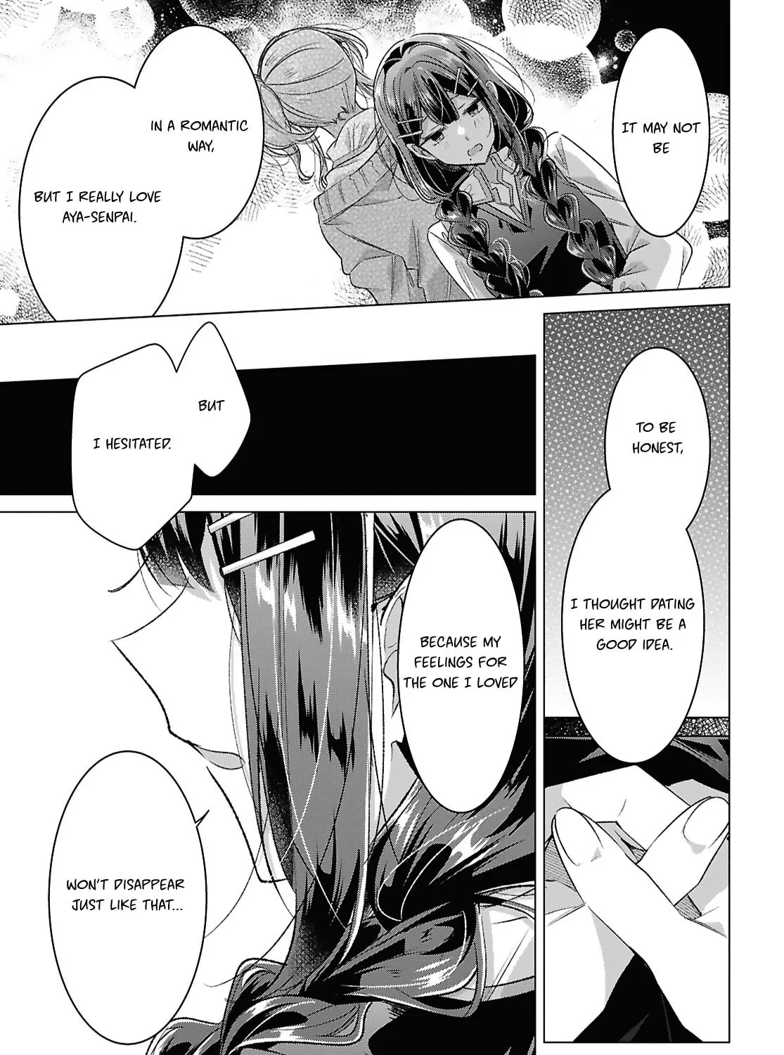 Whisper Me a Love Song Chapter 51 page 25 - 