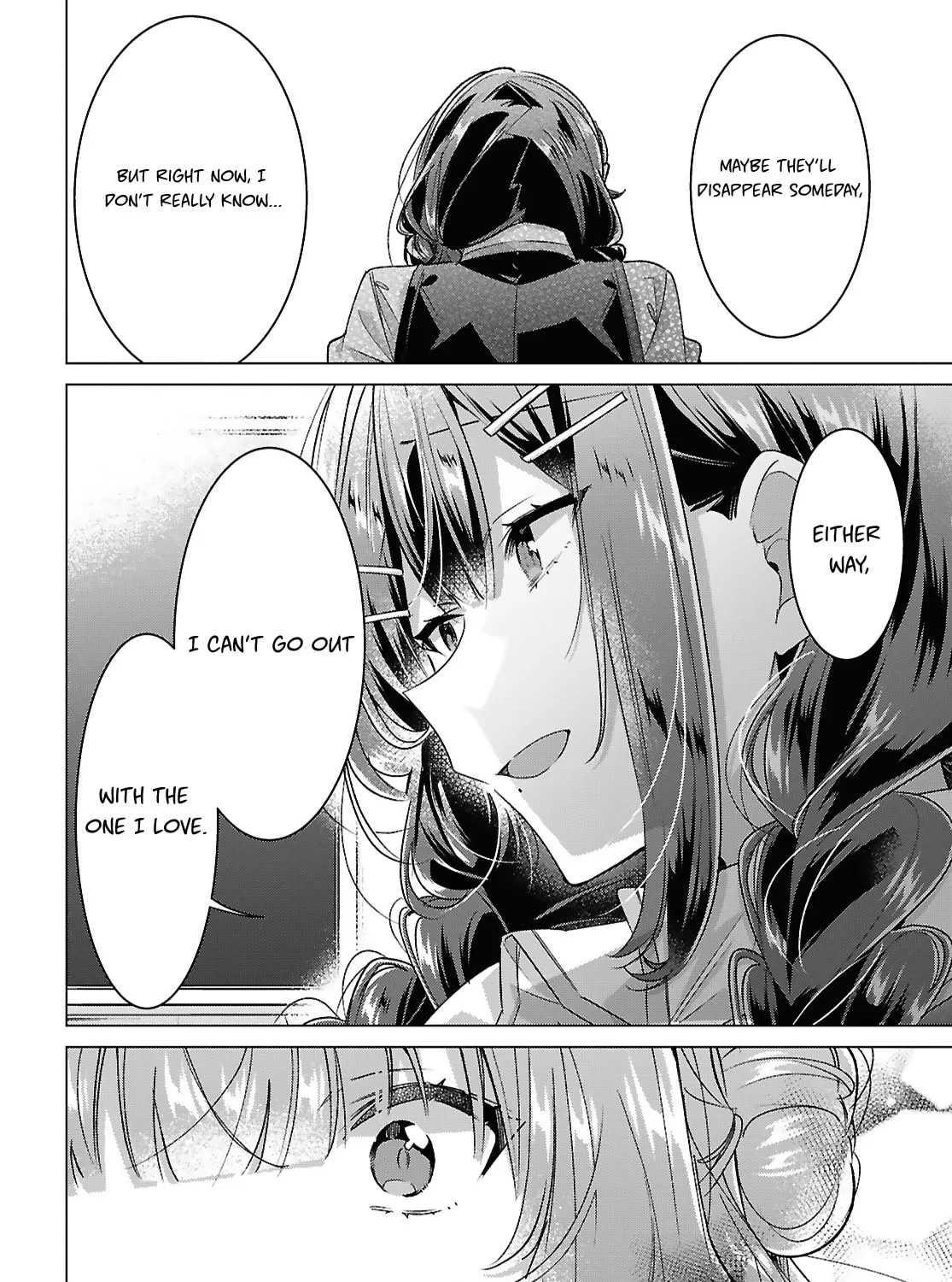 Whisper Me a Love Song Chapter 51 page 27 - 