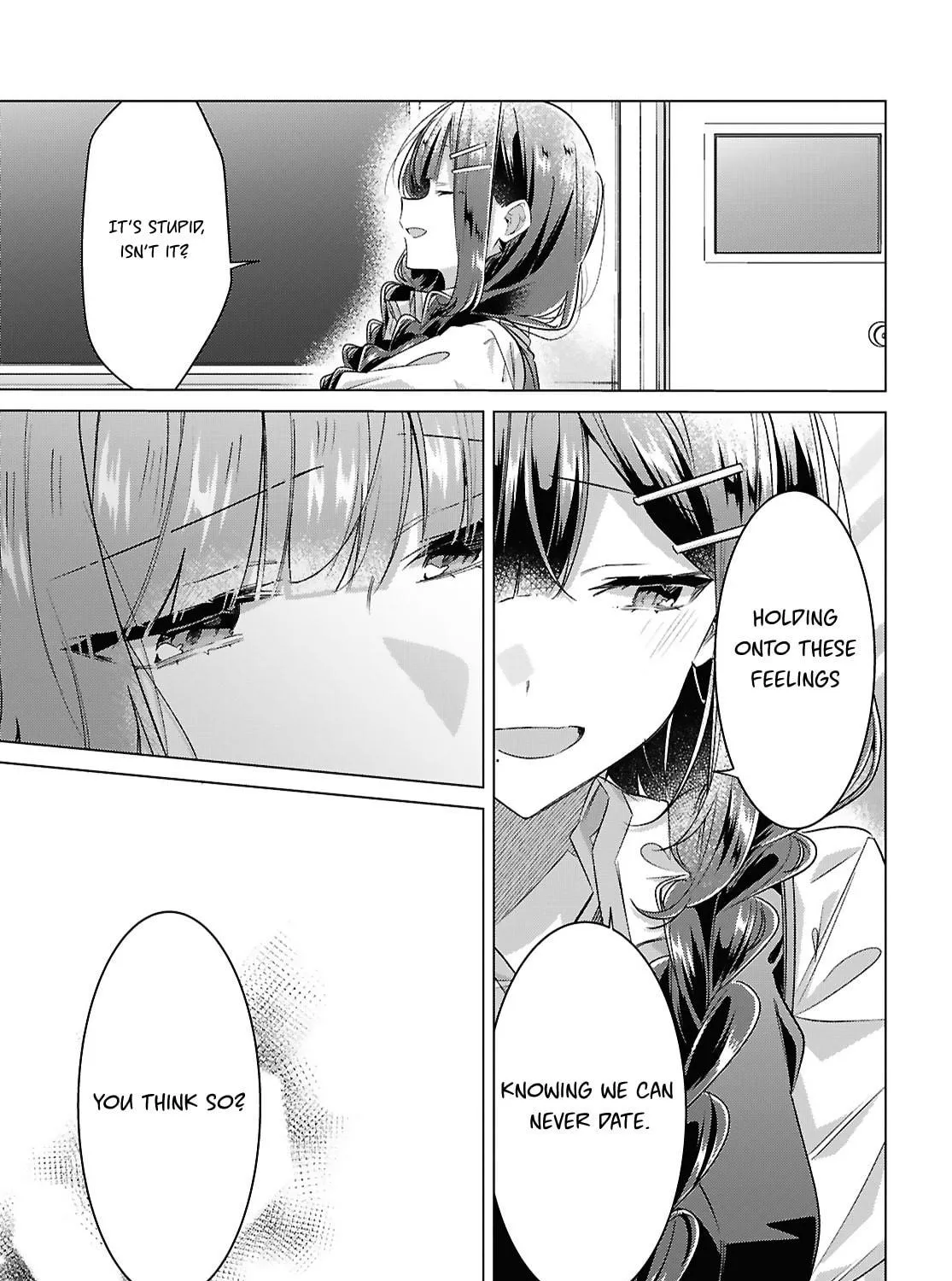 Whisper Me a Love Song Chapter 51 page 29 - 