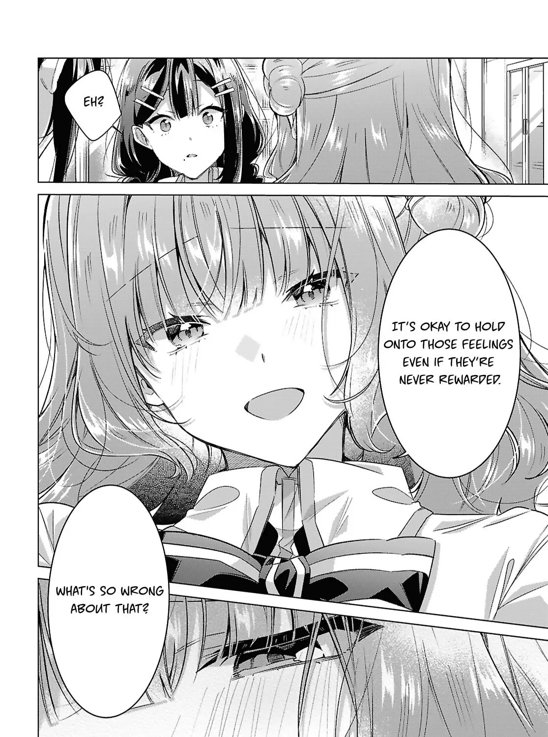 Whisper Me a Love Song Chapter 51 page 31 - 