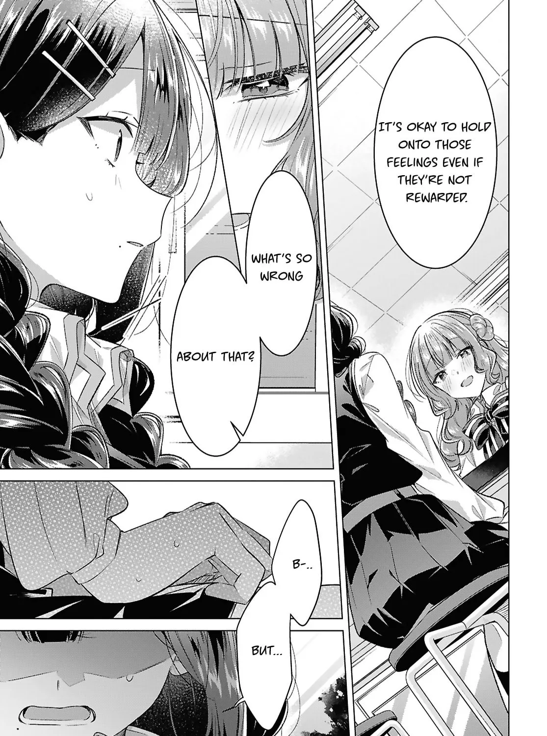 Whisper Me a Love Song Chapter 52 page 1 - 