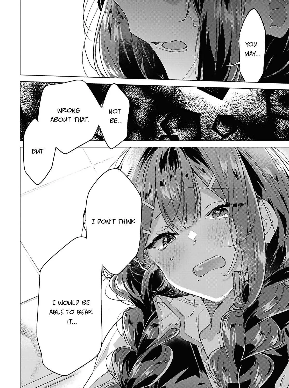 Whisper Me a Love Song Chapter 52 page 11 - 