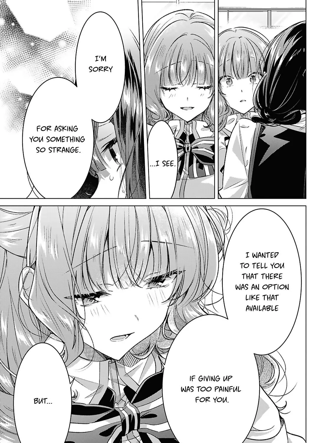 Whisper Me a Love Song Chapter 52 page 13 - 