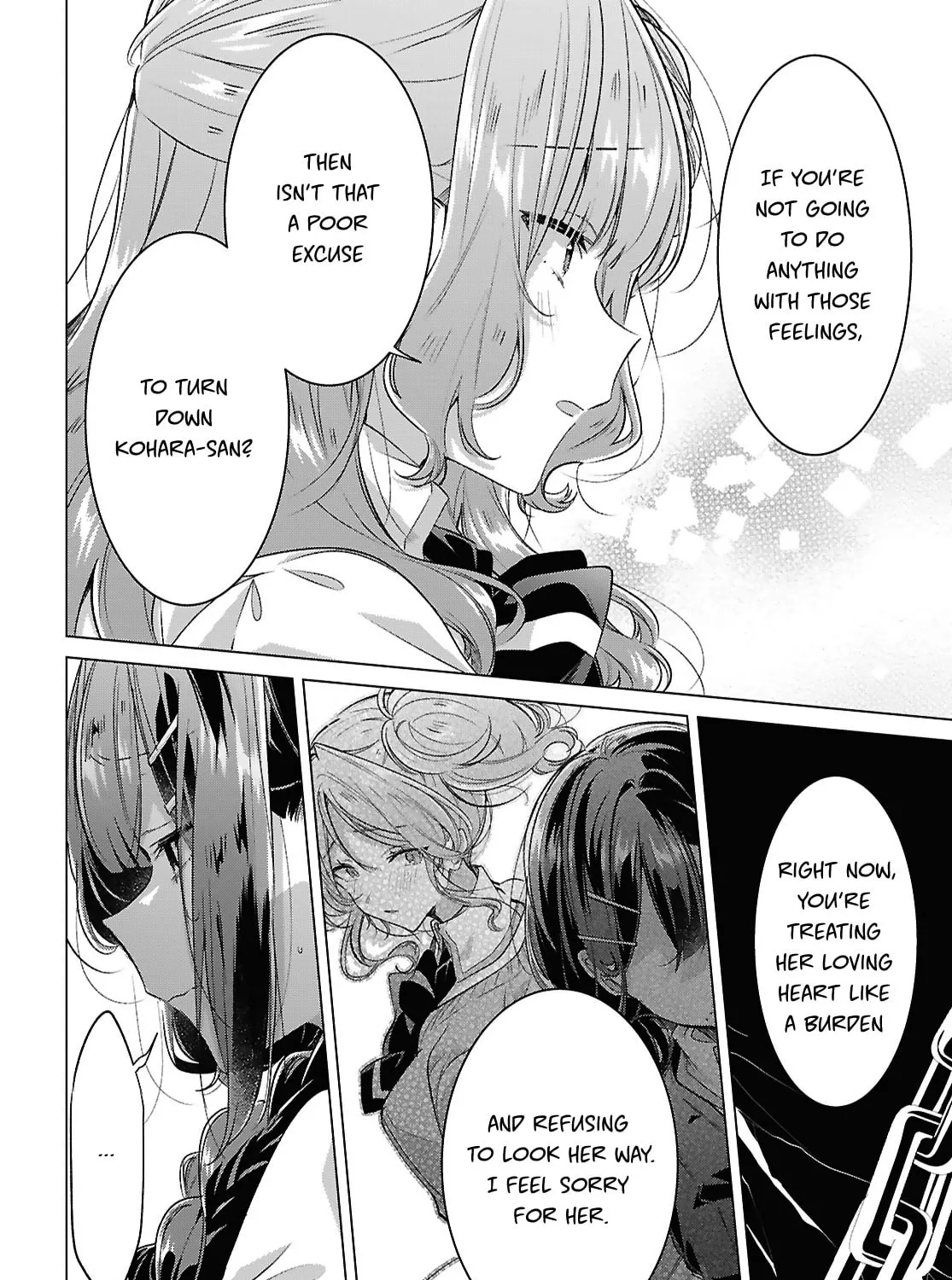 Whisper Me a Love Song Chapter 52 page 15 - 