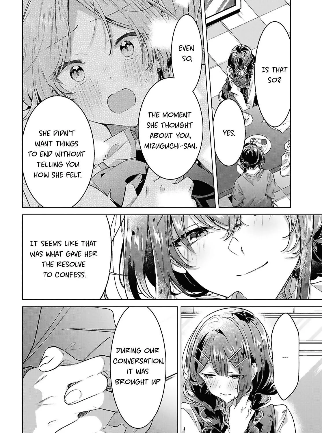 Whisper Me a Love Song Chapter 52 page 19 - 