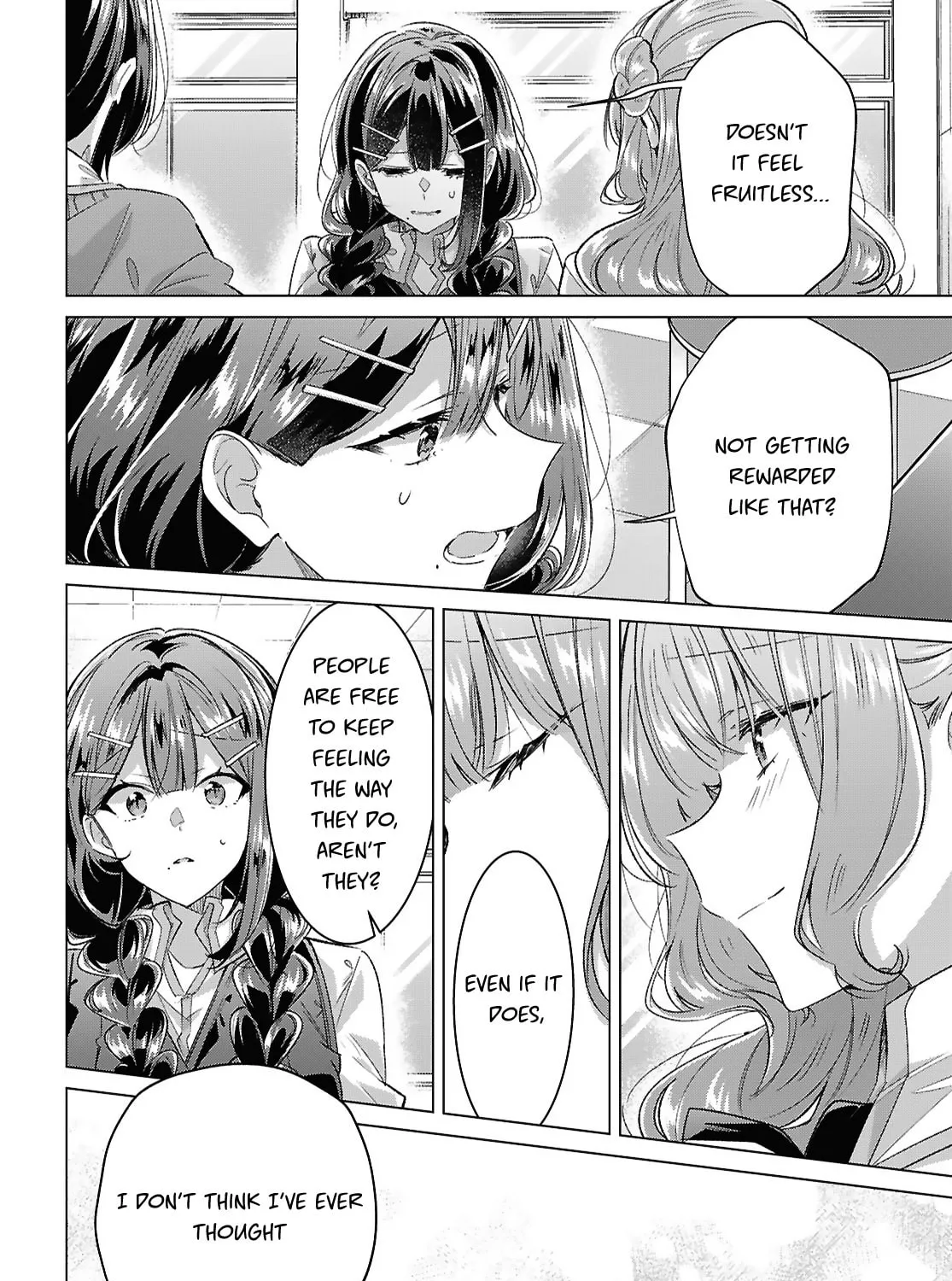 Whisper Me a Love Song Chapter 52 page 3 - 