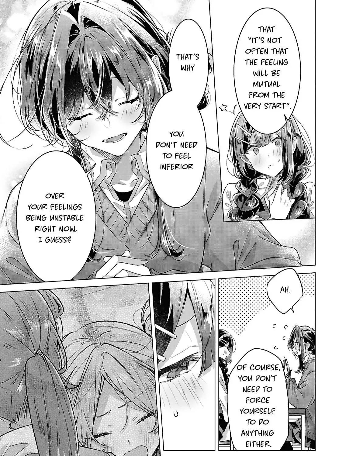 Whisper Me a Love Song Chapter 52 page 21 - 