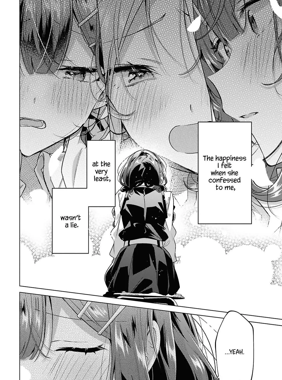 Whisper Me a Love Song Chapter 52 page 23 - 