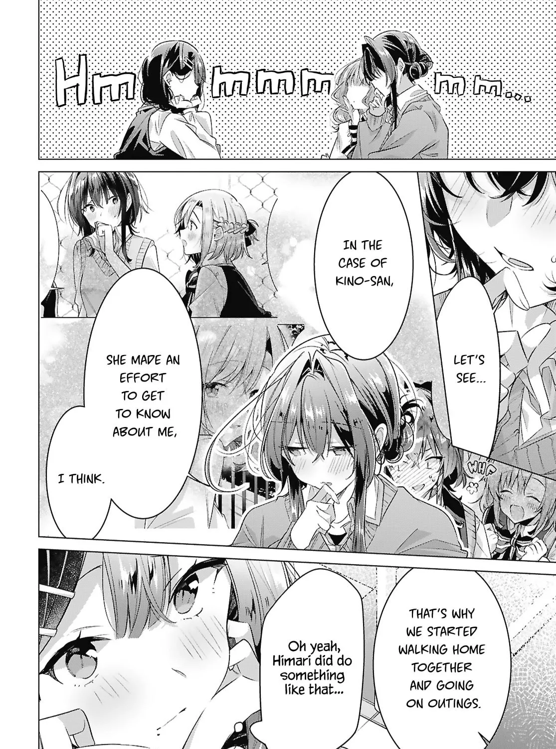 Whisper Me a Love Song Chapter 52 page 27 - 