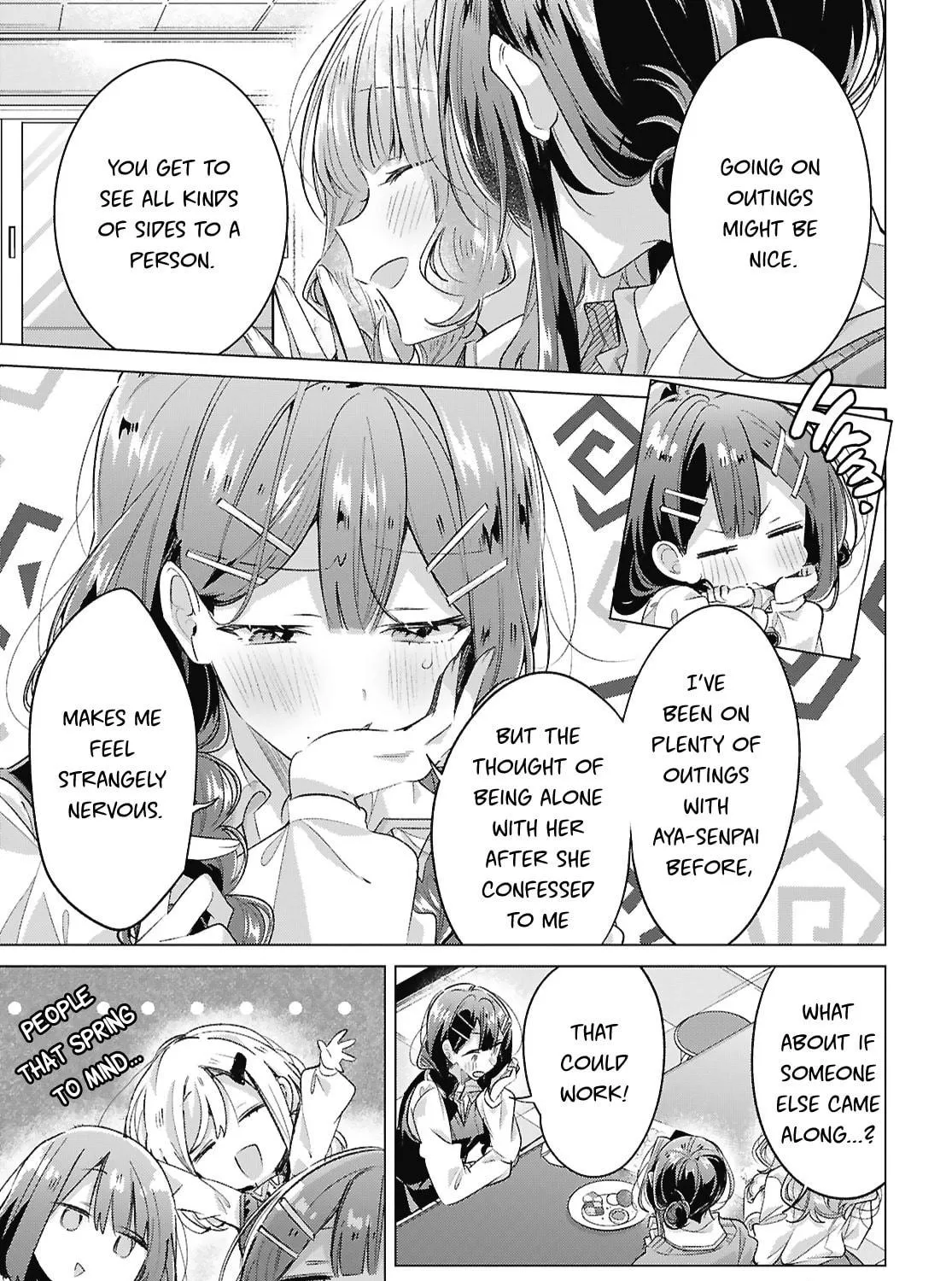Whisper Me a Love Song Chapter 52 page 29 - 
