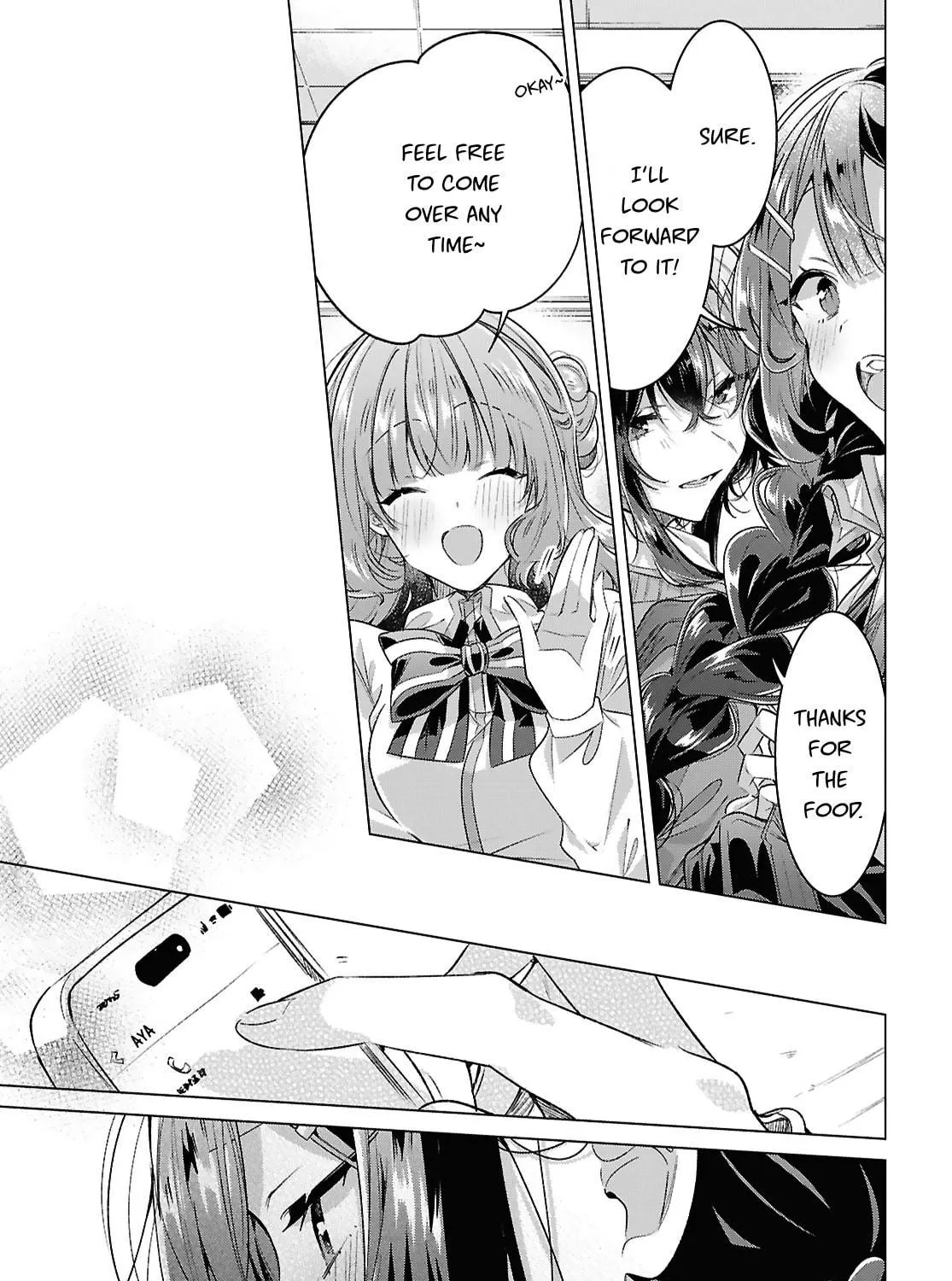 Whisper Me a Love Song Chapter 52 page 41 - 