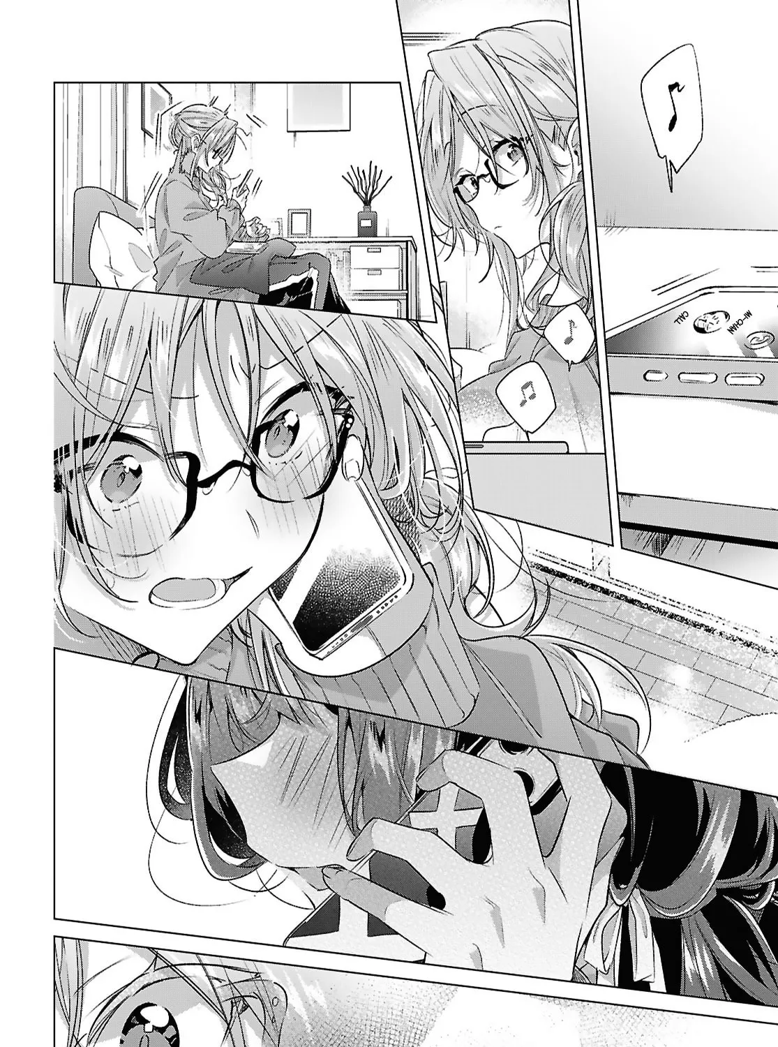 Whisper Me a Love Song Chapter 52 page 43 - 