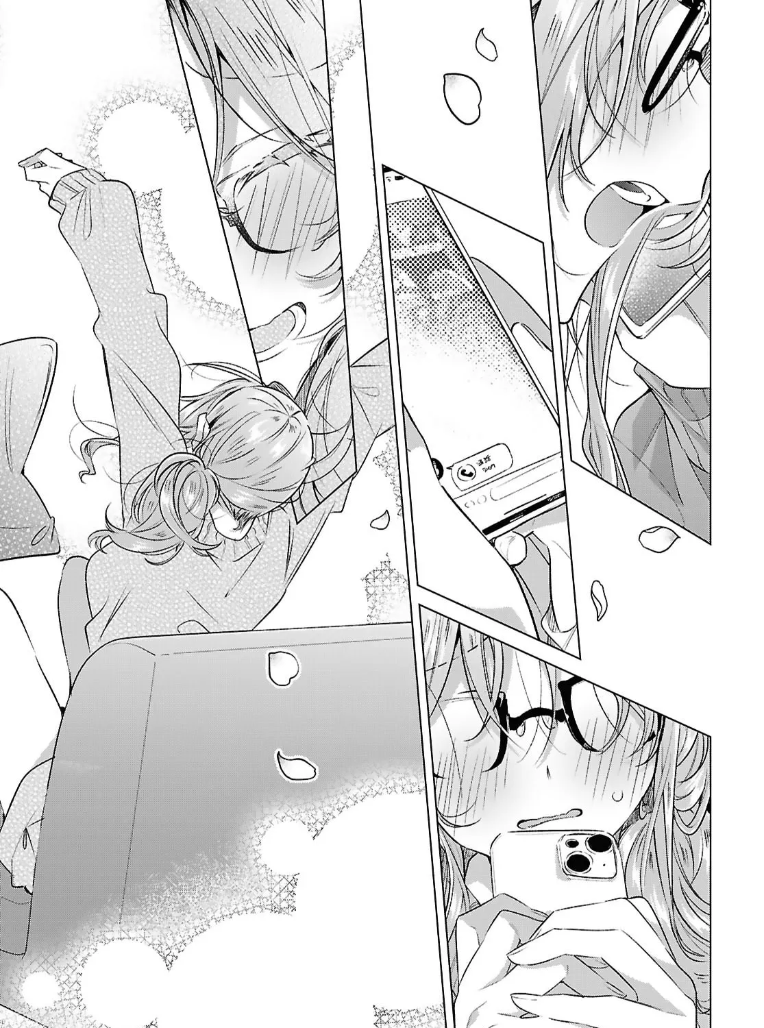 Whisper Me a Love Song Chapter 52 page 45 - 