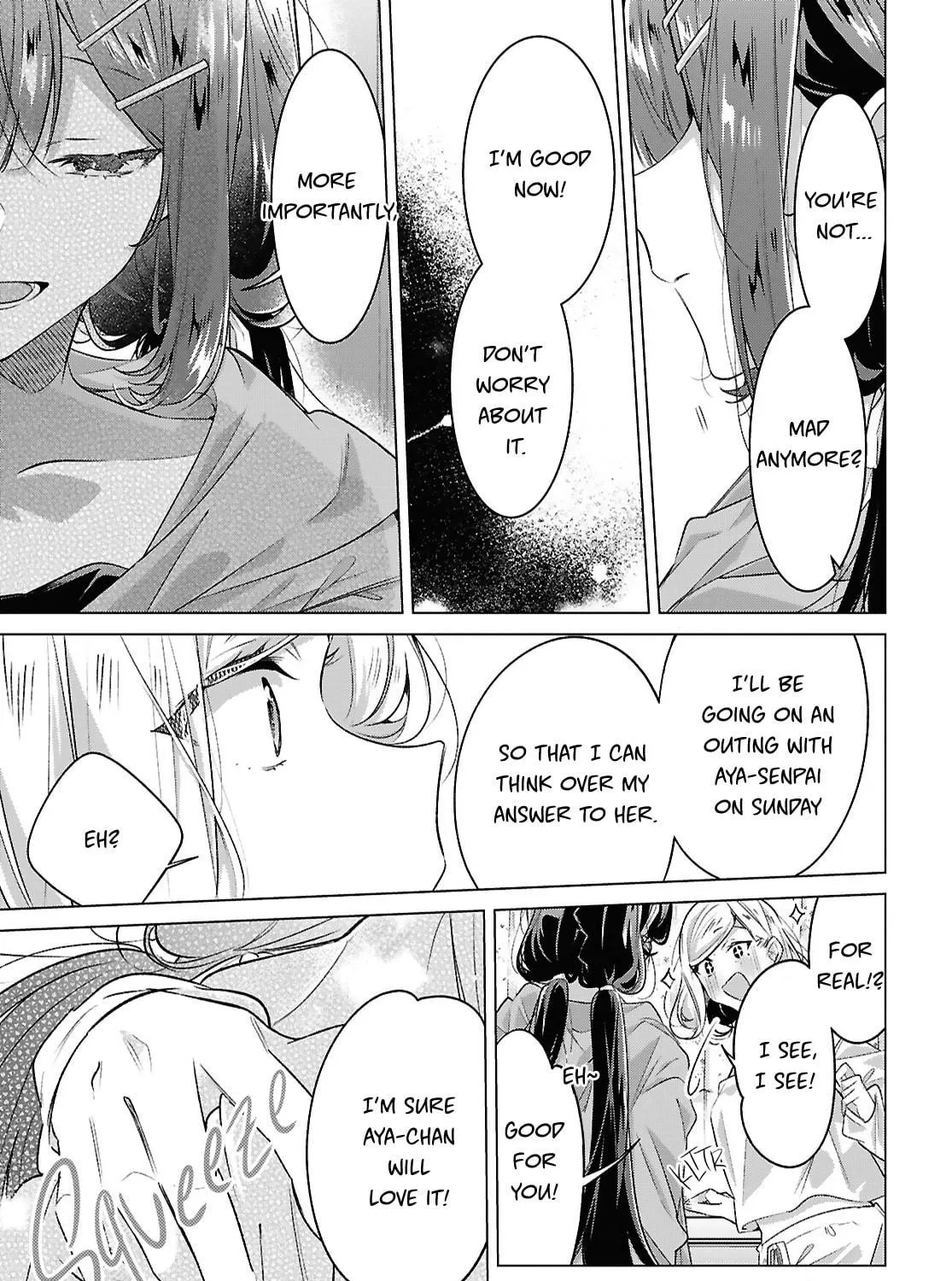 Whisper Me a Love Song Chapter 52 page 49 - 