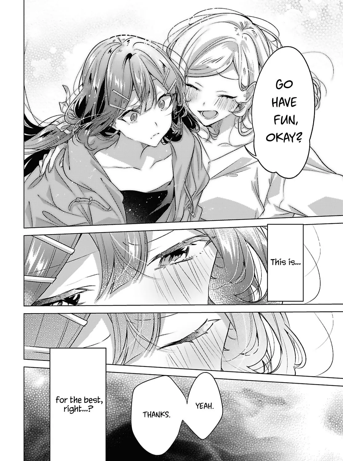 Whisper Me a Love Song Chapter 52 page 51 - 
